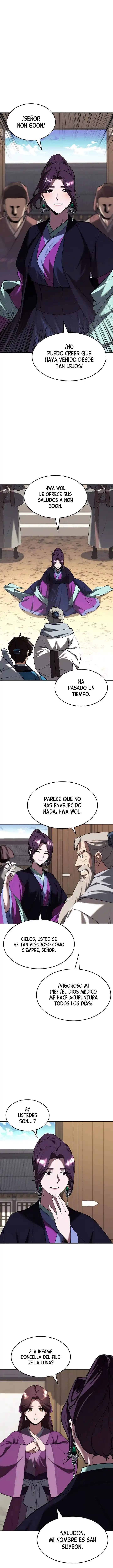 La Historia de un Erudito que se Retira al Campo - Capítulo 130 - Página 11 - LectorTMOo