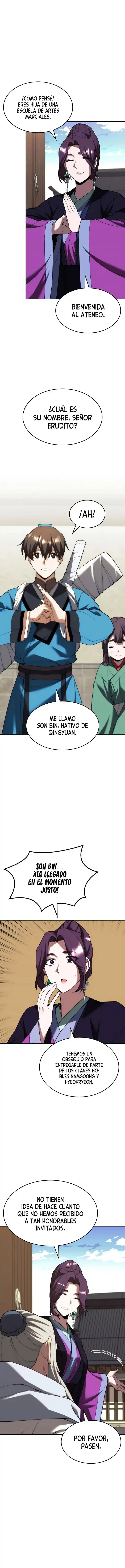La Historia de un Erudito que se Retira al Campo - Capítulo 130 - Página 13 - LectorTMOo