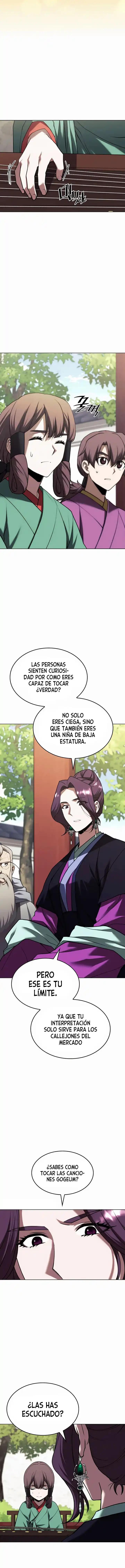La Historia de un Erudito que se Retira al Campo - Capítulo 131 - Página 5 - LectorTMOo