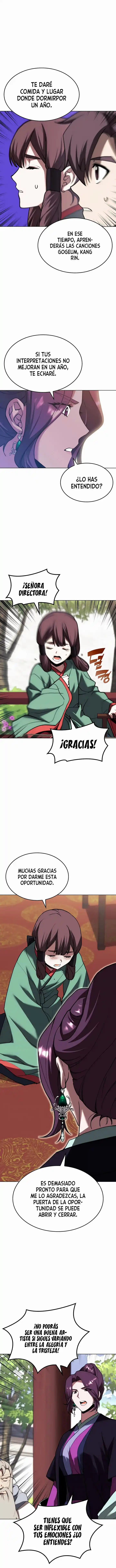 La Historia de un Erudito que se Retira al Campo - Capítulo 131 - Página 8 - LectorTMOo