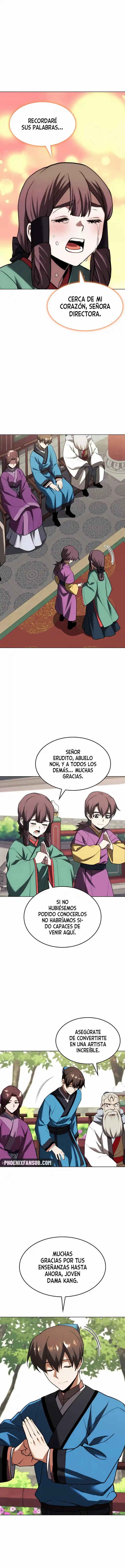 La Historia de un Erudito que se Retira al Campo - Capítulo 131 - Página 9 - LectorTMOo