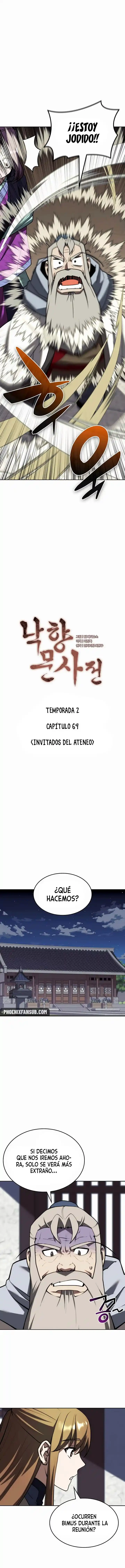 La Historia de un Erudito que se Retira al Campo - Capítulo 132 - Página 3 - LectorTMOo