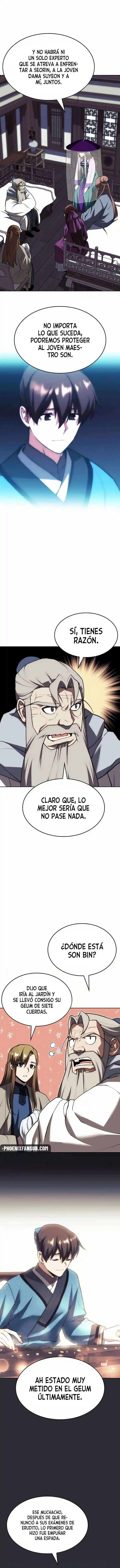 La Historia de un Erudito que se Retira al Campo - Capítulo 132 - Página 5 - LectorTMOo