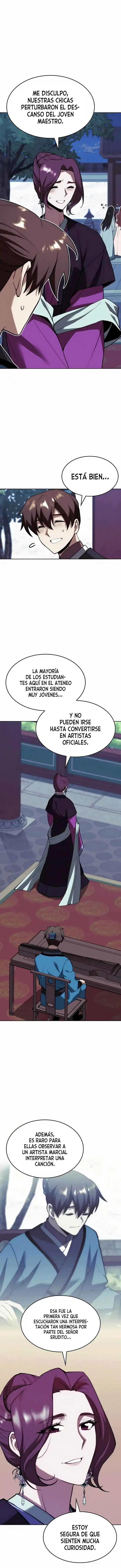 La Historia de un Erudito que se Retira al Campo - Capítulo 132 - Página 8 - LectorTMOo