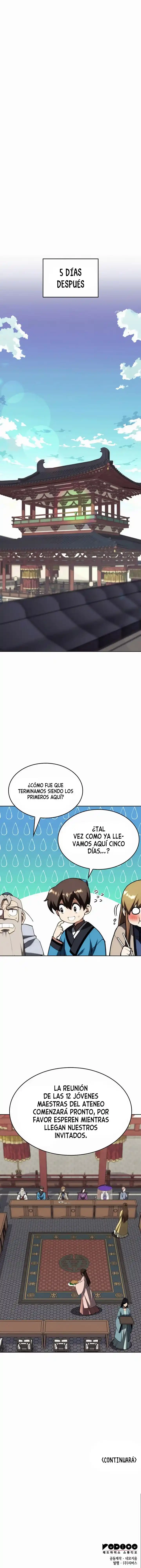 La Historia de un Erudito que se Retira al Campo - Capítulo 132 - Página 16 - LectorTMOo