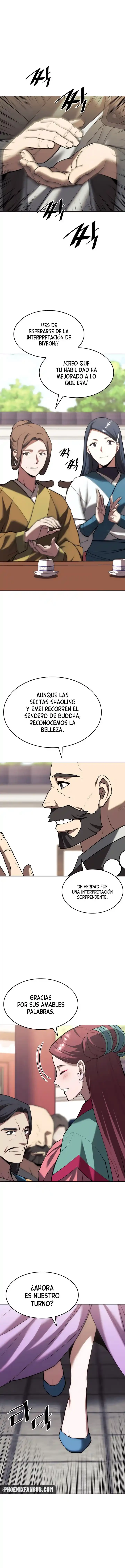 La Historia de un Erudito que se Retira al Campo - Capítulo 134 - Página 5 - LectorTMOo
