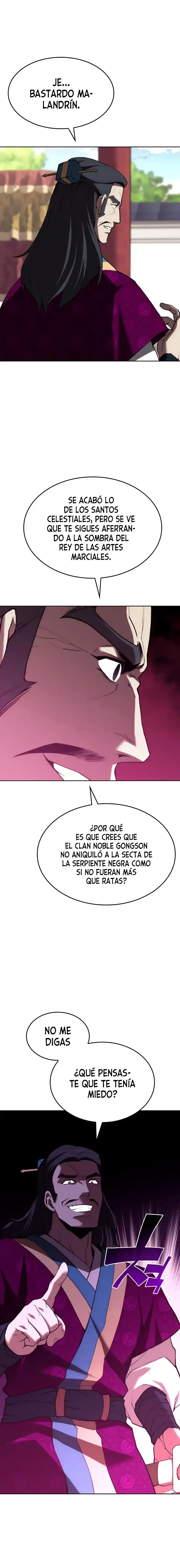 La Historia de un Erudito que se Retira al Campo - Capítulo 134 - Página 16 - LectorTMOo