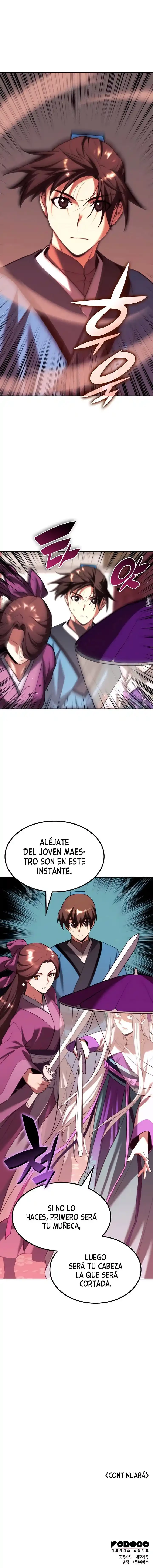 La Historia de un Erudito que se Retira al Campo - Capítulo 135 - Página 17 - LectorTMOo