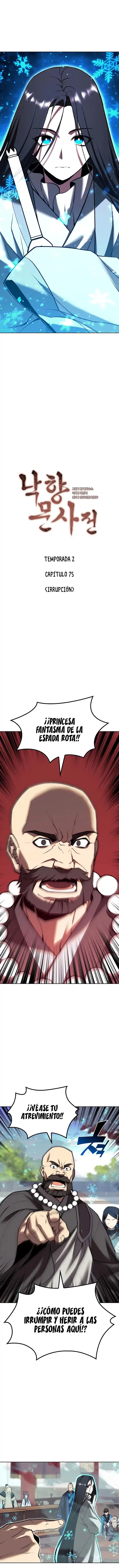 La Historia de un Erudito que se Retira al Campo - Capítulo 138 - Página 5 - LectorTMOo