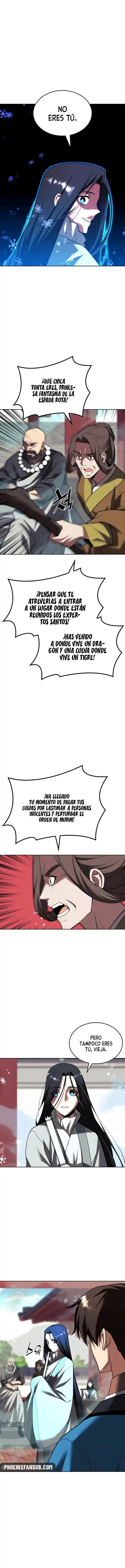 La Historia de un Erudito que se Retira al Campo - Capítulo 138 - Página 6 - LectorTMOo