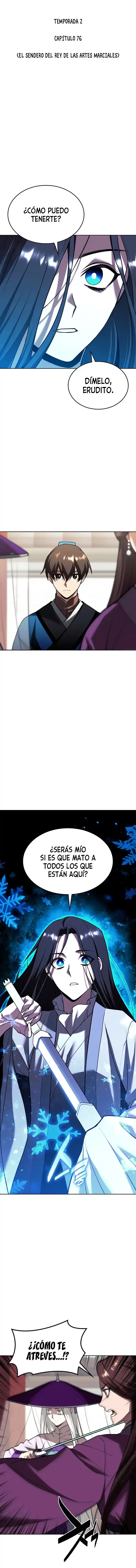 La Historia de un Erudito que se Retira al Campo - Capítulo 139 - Página 5 - LectorTMOo