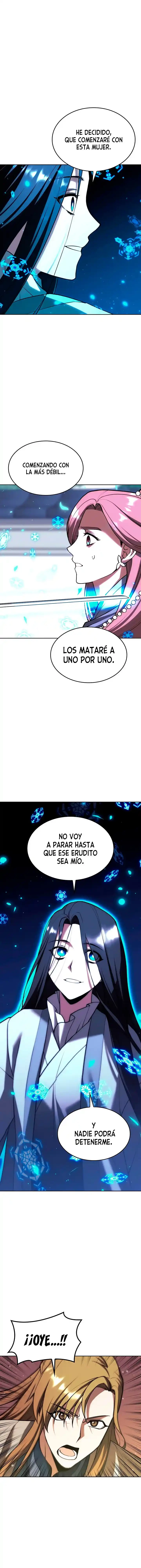 La Historia de un Erudito que se Retira al Campo - Capítulo 139 - Página 9 - LectorTMOo