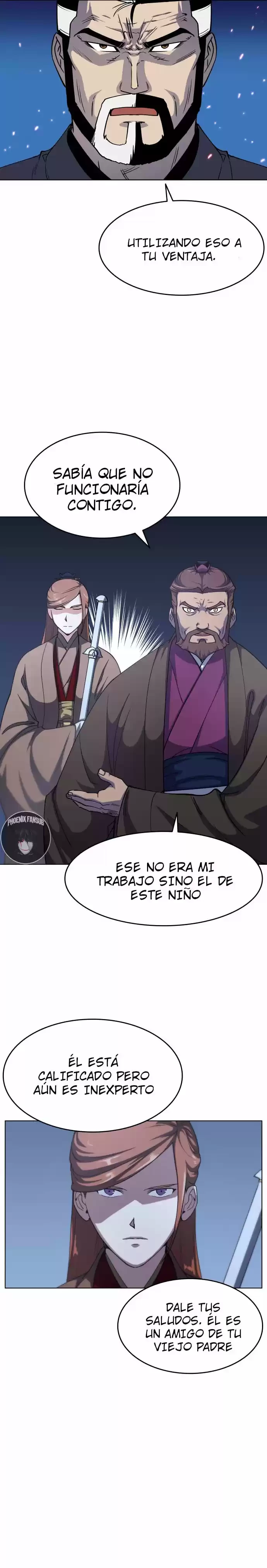 La Historia de un Erudito que se Retira al Campo - Capítulo 14 - Página 6 - LectorTMOo