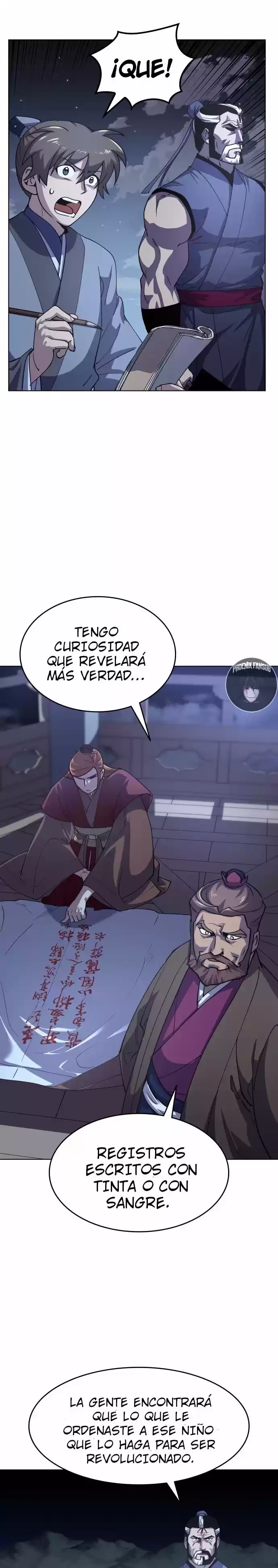 La Historia de un Erudito que se Retira al Campo - Capítulo 14 - Página 11 - LectorTMOo