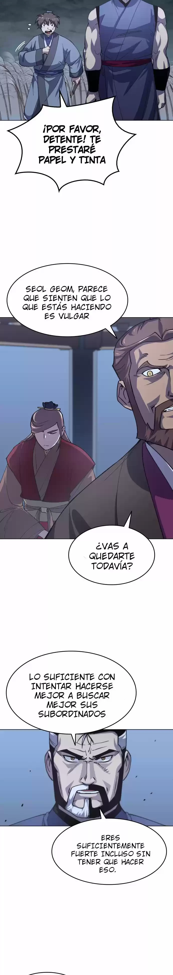 La Historia de un Erudito que se Retira al Campo - Capítulo 14 - Página 12 - LectorTMOo