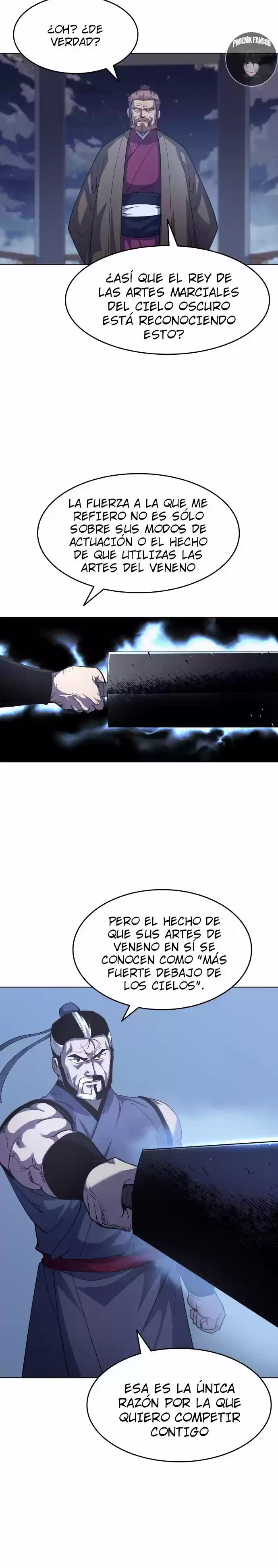 La Historia de un Erudito que se Retira al Campo - Capítulo 14 - Página 13 - LectorTMOo
