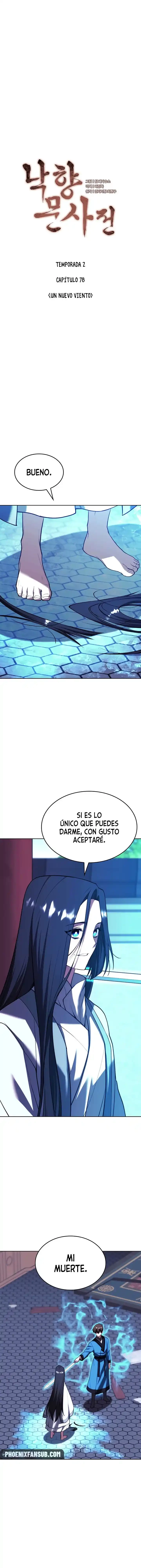 La Historia de un Erudito que se Retira al Campo - Capítulo 141 - Página 4 - LectorTMOo