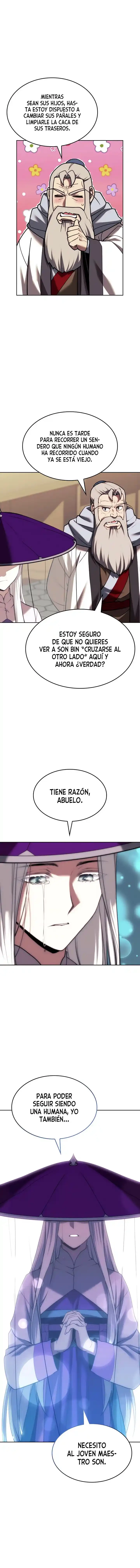 La Historia de un Erudito que se Retira al Campo - Capítulo 141 - Página 11 - LectorTMOo