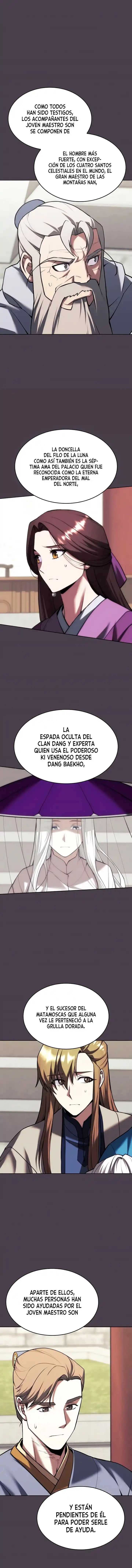 La Historia de un Erudito que se Retira al Campo - Capítulo 141 - Página 18 - LectorTMOo