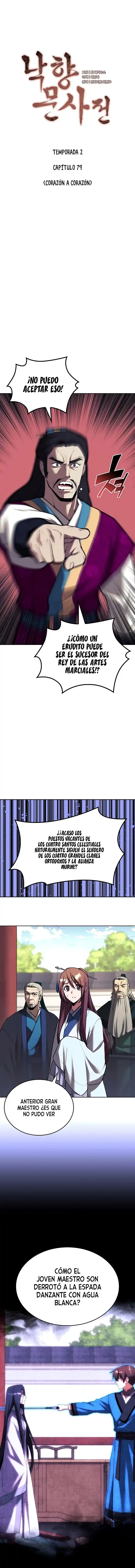 La Historia de un Erudito que se Retira al Campo - Capítulo 142 - Página 4 - LectorTMOo