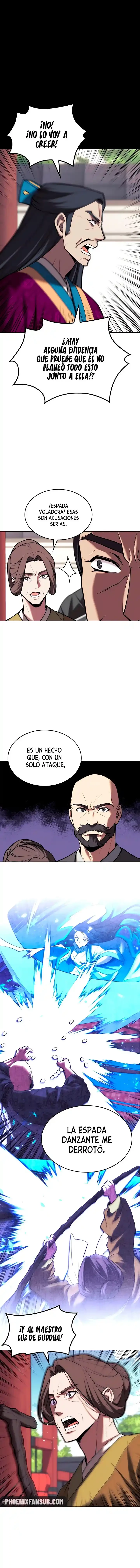 La Historia de un Erudito que se Retira al Campo - Capítulo 142 - Página 5 - LectorTMOo