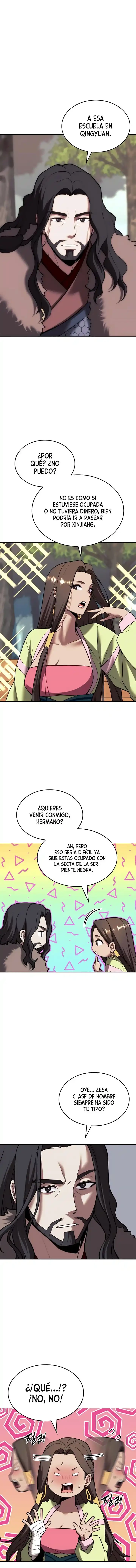 La Historia de un Erudito que se Retira al Campo - Capítulo 142 - Página 14 - LectorTMOo