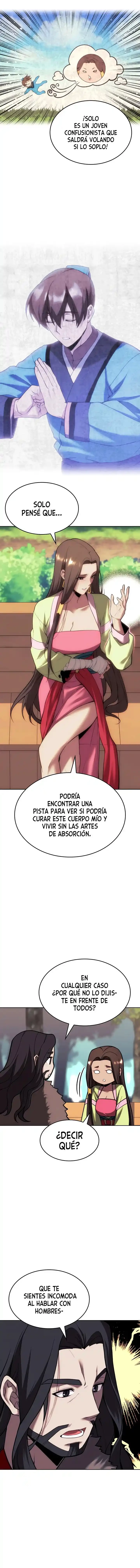 La Historia de un Erudito que se Retira al Campo - Capítulo 142 - Página 15 - LectorTMOo
