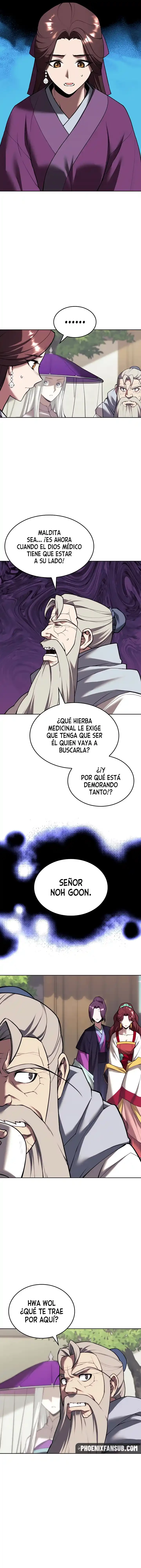 La Historia de un Erudito que se Retira al Campo - Capítulo 143 - Página 6 - LectorTMOo