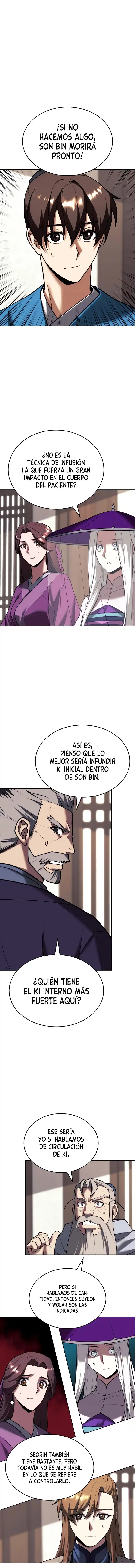La Historia de un Erudito que se Retira al Campo - Capítulo 143 - Página 16 - LectorTMOo