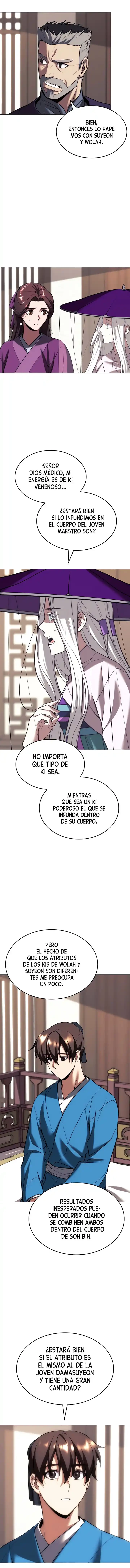 La Historia de un Erudito que se Retira al Campo - Capítulo 143 - Página 17 - LectorTMOo