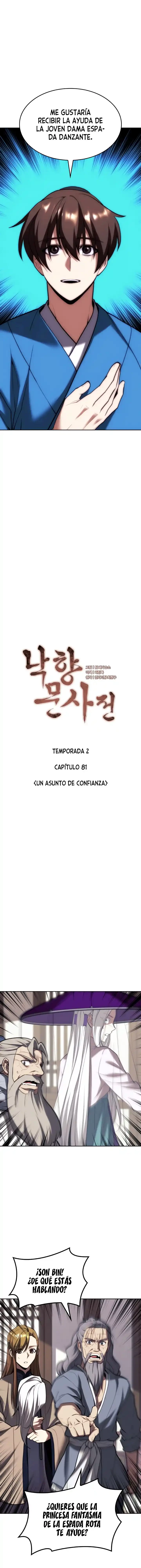La Historia de un Erudito que se Retira al Campo - Capítulo 144 - Página 3 - LectorTMOo