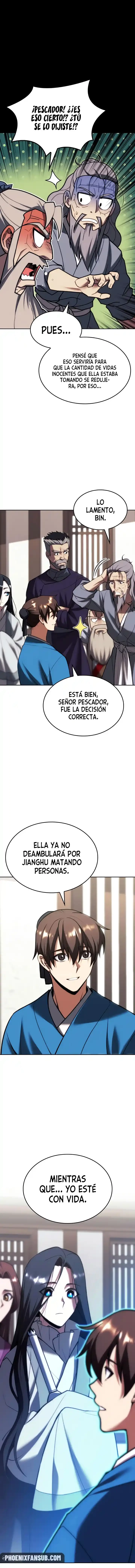 La Historia de un Erudito que se Retira al Campo - Capítulo 144 - Página 5 - LectorTMOo