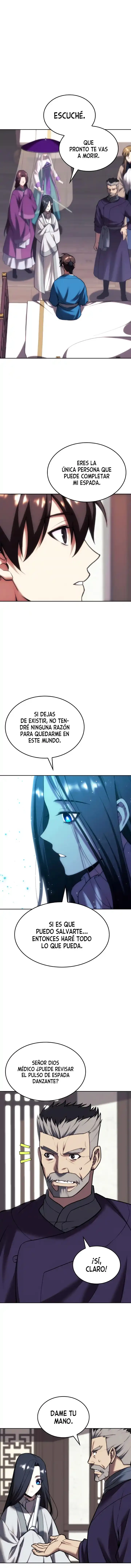 La Historia de un Erudito que se Retira al Campo - Capítulo 144 - Página 6 - LectorTMOo