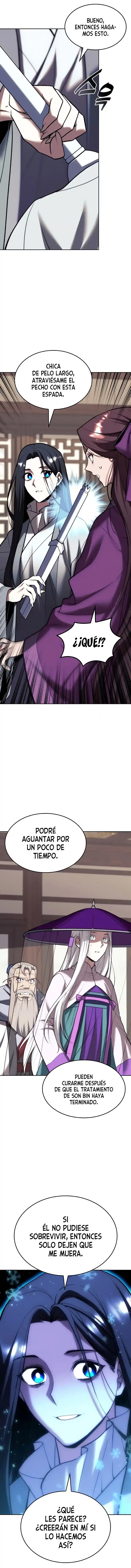 La Historia de un Erudito que se Retira al Campo - Capítulo 144 - Página 10 - LectorTMOo