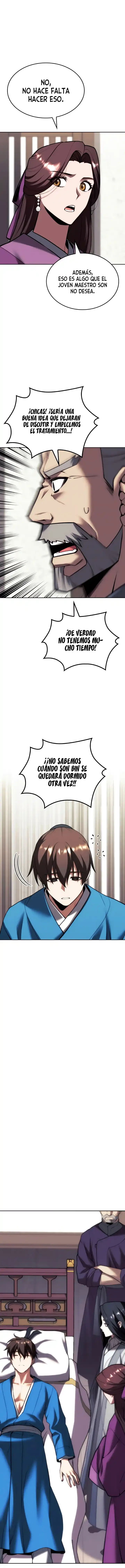La Historia de un Erudito que se Retira al Campo - Capítulo 144 - Página 11 - LectorTMOo