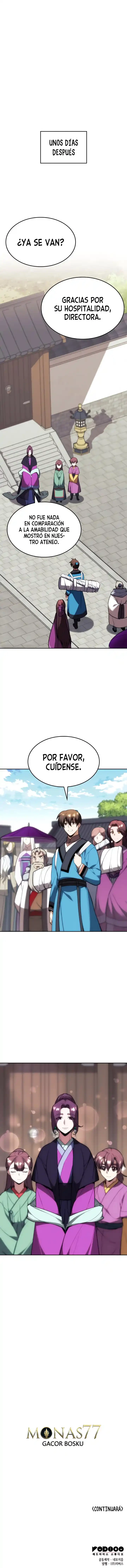 La Historia de un Erudito que se Retira al Campo - Capítulo 144 - Página 19 - LectorTMOo