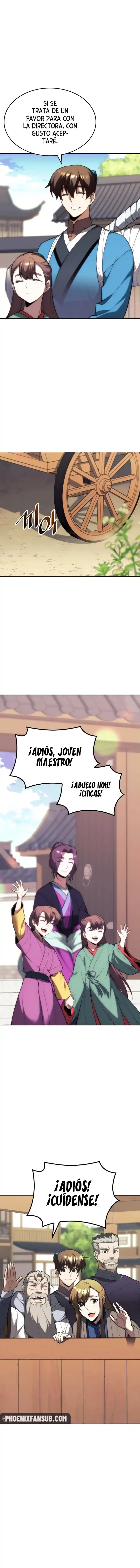 La Historia de un Erudito que se Retira al Campo - Capítulo 145 - Página 6 - LectorTMOo