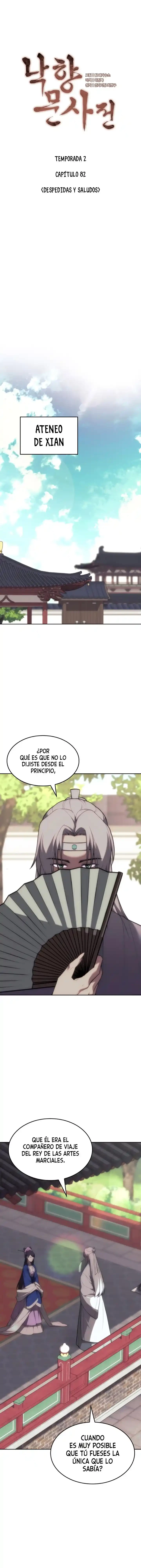 La Historia de un Erudito que se Retira al Campo - Capítulo 145 - Página 7 - LectorTMOo