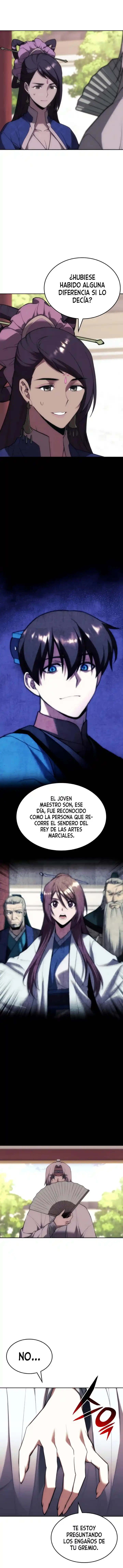 La Historia de un Erudito que se Retira al Campo - Capítulo 145 - Página 8 - LectorTMOo
