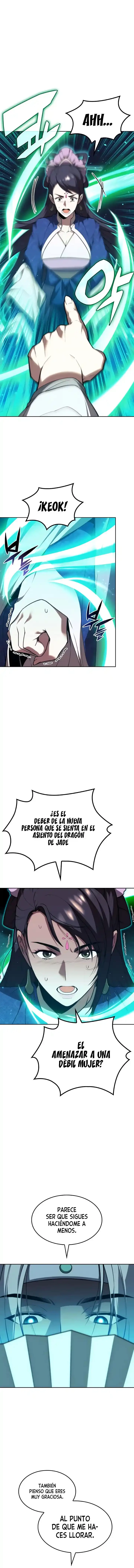 La Historia de un Erudito que se Retira al Campo - Capítulo 145 - Página 9 - LectorTMOo