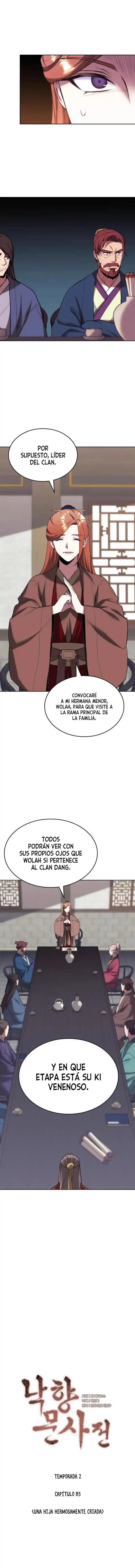 La Historia de un Erudito que se Retira al Campo - Capítulo 146 - Página 6 - LectorTMOo