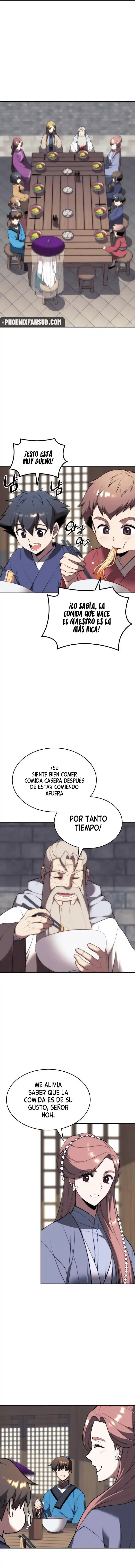 La Historia de un Erudito que se Retira al Campo - Capítulo 147 - Página 1 - LectorTMOo