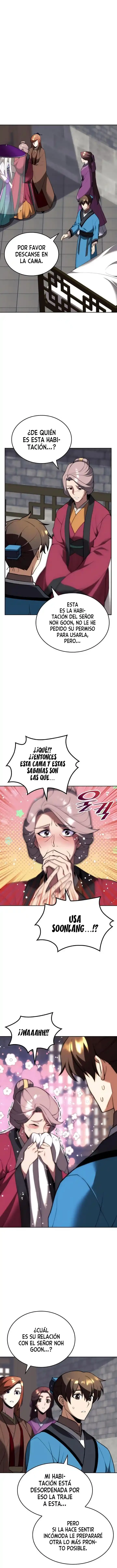 La Historia de un Erudito que se Retira al Campo - Capítulo 148 - Página 7 - LectorTMOo