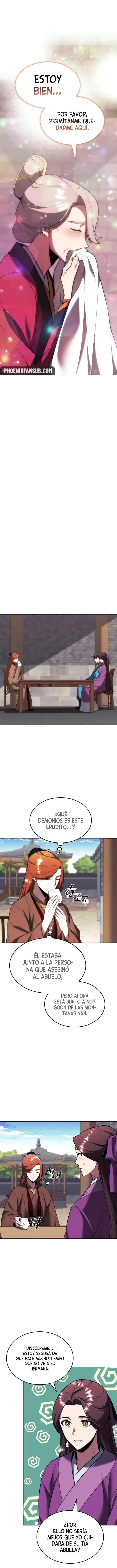 La Historia de un Erudito que se Retira al Campo - Capítulo 148 - Página 8 - LectorTMOo