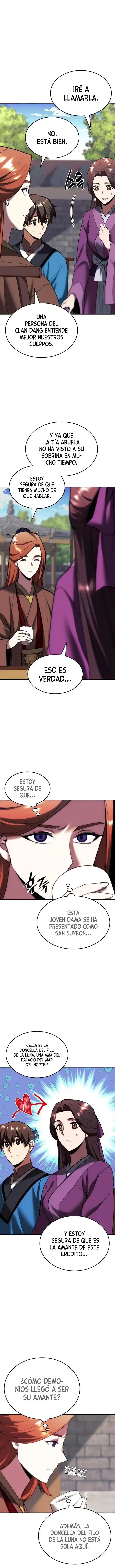 La Historia de un Erudito que se Retira al Campo - Capítulo 148 - Página 9 - LectorTMOo