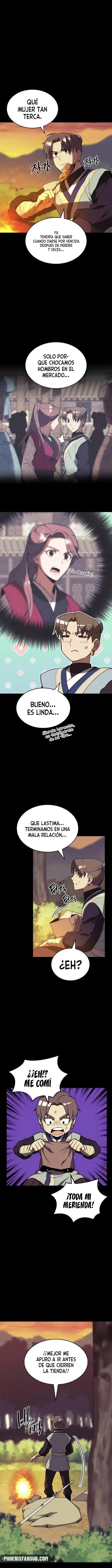 La Historia de un Erudito que se Retira al Campo - Capítulo 149 - Página 6 - LectorTMOo