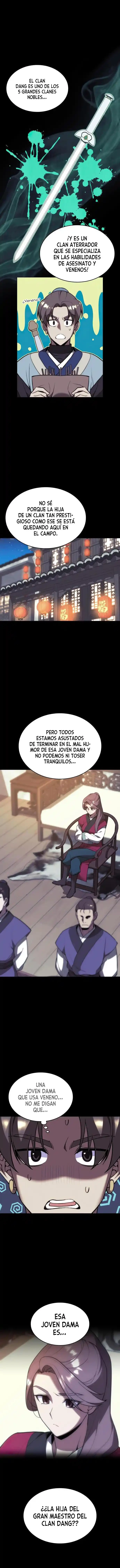 La Historia de un Erudito que se Retira al Campo - Capítulo 149 - Página 8 - LectorTMOo