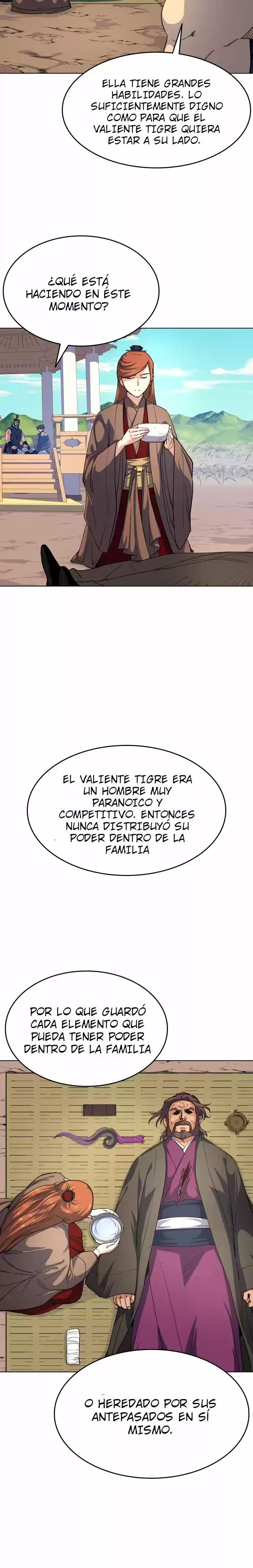 La Historia de un Erudito que se Retira al Campo - Capítulo 15 - Página 19 - LectorTMOo