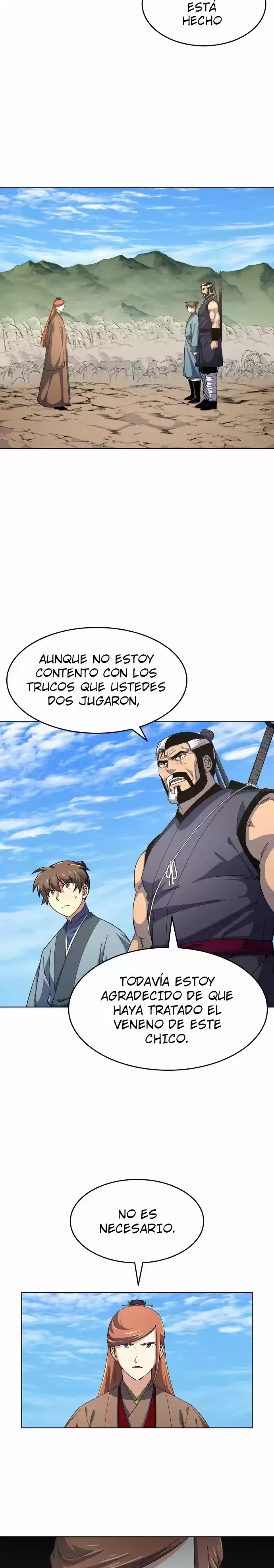 La Historia de un Erudito que se Retira al Campo - Capítulo 15 - Página 21 - LectorTMOo