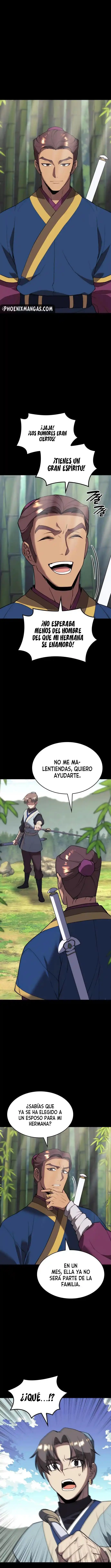 La Historia de un Erudito que se Retira al Campo - Capítulo 150 - Página 5 - LectorTMOo